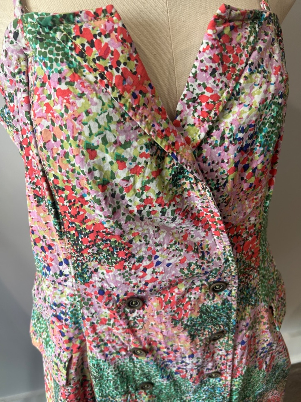 Maeve Blazer Shift Mini Dress - Picture 6 of 9